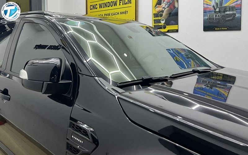 Hạn chế chói, lóa - tăng an toàn khi lái xe